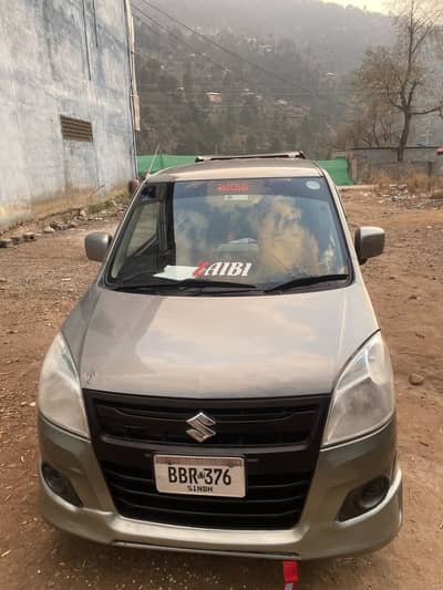 Suzuki Wagon R 2014