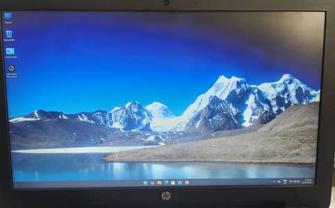 HP LAPTOP I5 6GEN fully gaming and office work