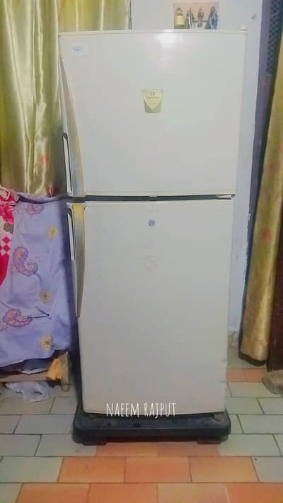 Dawlance fridge
