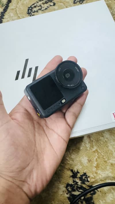 Dji action 6 adventure combo