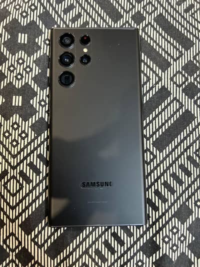 Samsung Mobile S22 Ultra
