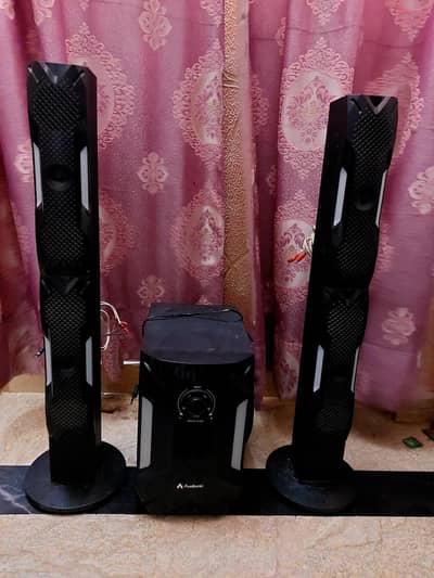 Audoinic Rb106 8inch Subwoofer