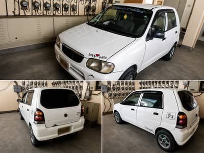 Suzuki Alto 2006