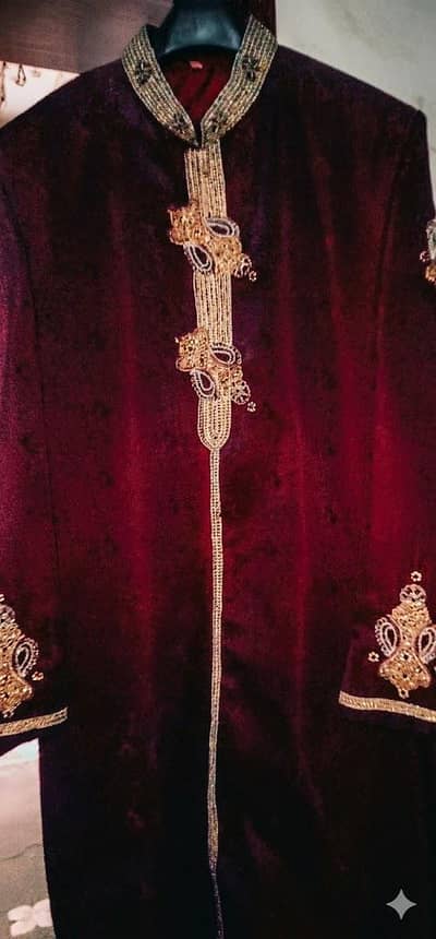 sherwani for groom