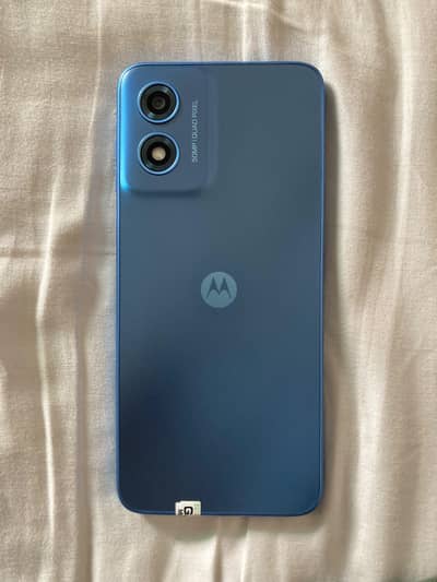 Motorola Moto G Play 2024