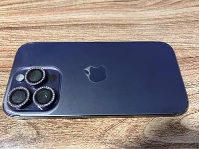 Apple iPhone 14 Pro 128gb PTA approved