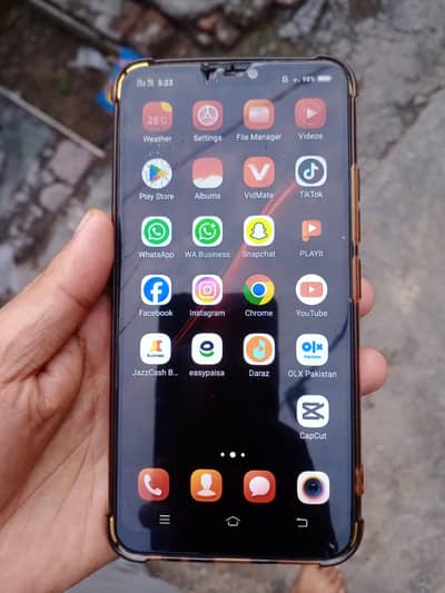 Vivo Y85 official Pta proof exchange kr sakty ha