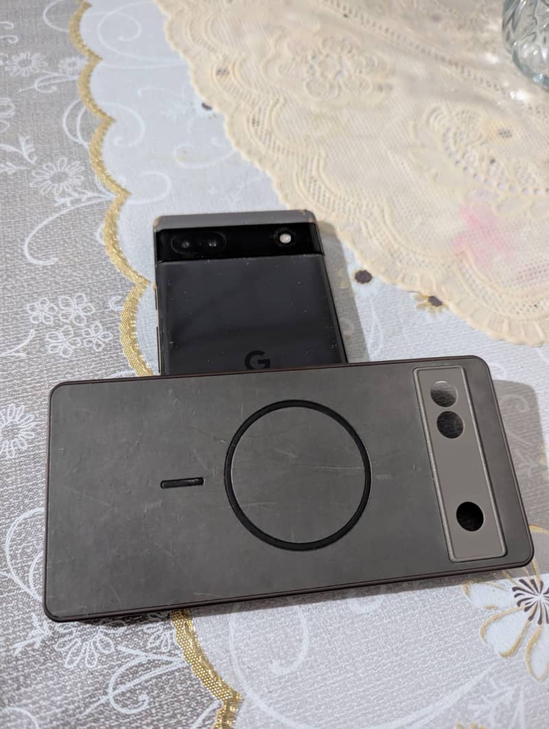 Google Pixel 6a 0