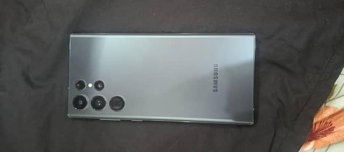 Samsung Mobile S22 Ultra official PTA approved