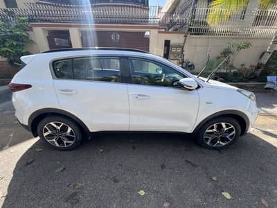 KIA Sportage 2022