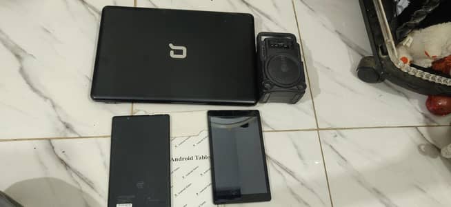 Compaq 610 core 2 duo