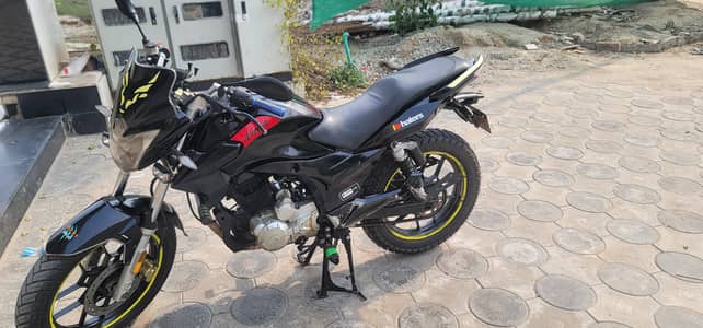 Road prince wego like heavy bike