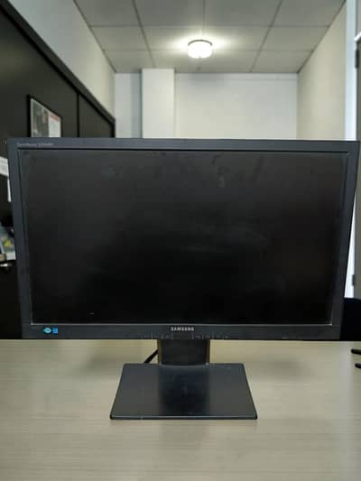 Samsung 24 Inch LED Monitor Full HD 1080 | Original Adapter Included