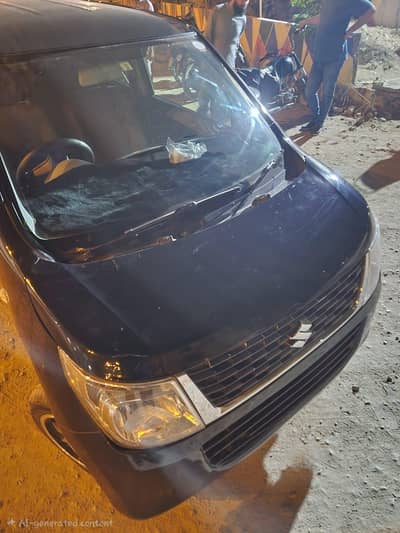 Suzuki Wagon R 2015