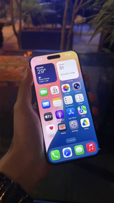 Apple iPhone 15 Pro Max JV