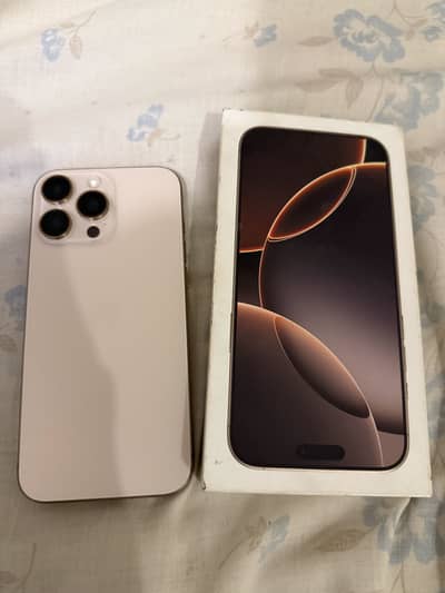 Apple iPhone 16 Pro Max