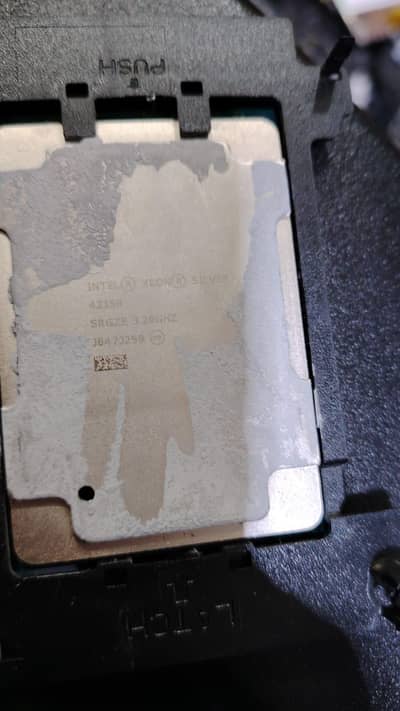 intel xeon silver 4215r processor