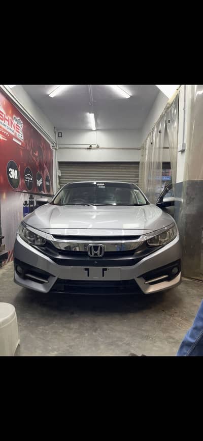 Honda Civic 2017