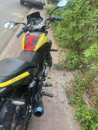 Road prince wego