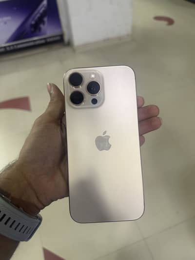 Apple iPhone 16 Pro Max