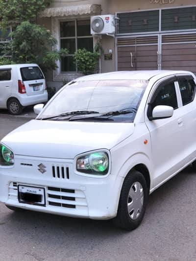 Suzuki Alto vxl
