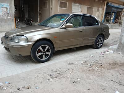 Honda Civic EXi 1996