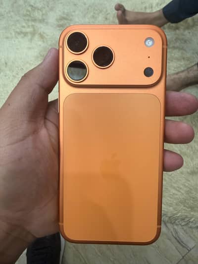 Apple iPhone 17 Pro Max PTA Approved