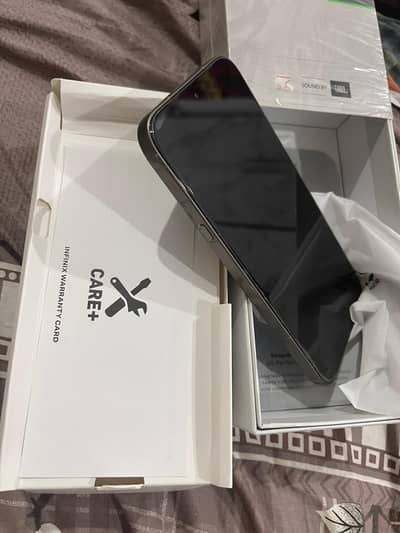 Infinix 60 pro