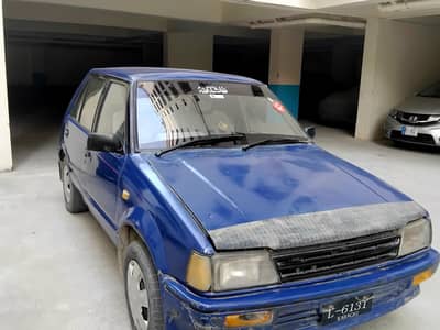 Daihatsu Charade 1985
