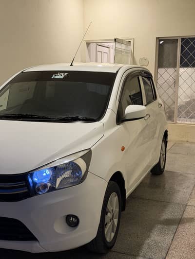 Suzuki Cultus VXR 2022 model, first owner.