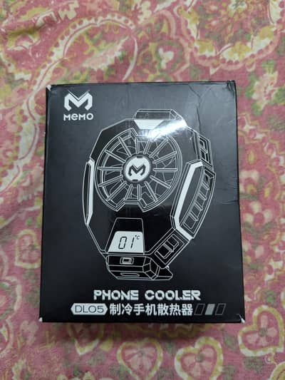 Memo Phone Cooler DL05