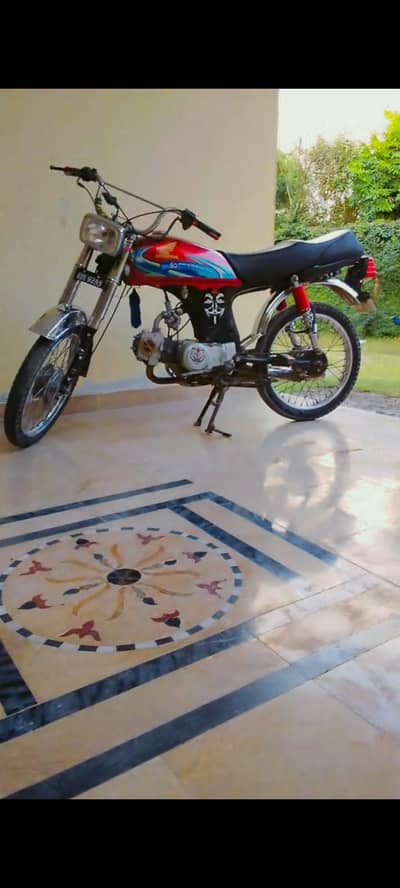 bike alter hua h
