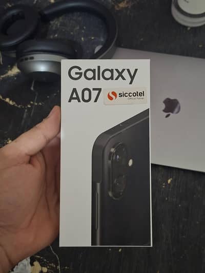 Samsung Mobile A07 5G