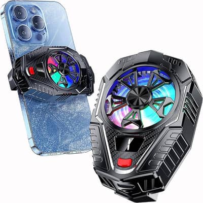 Mobile Radiator Cooling Fan cash on delivery parcel check before pay
