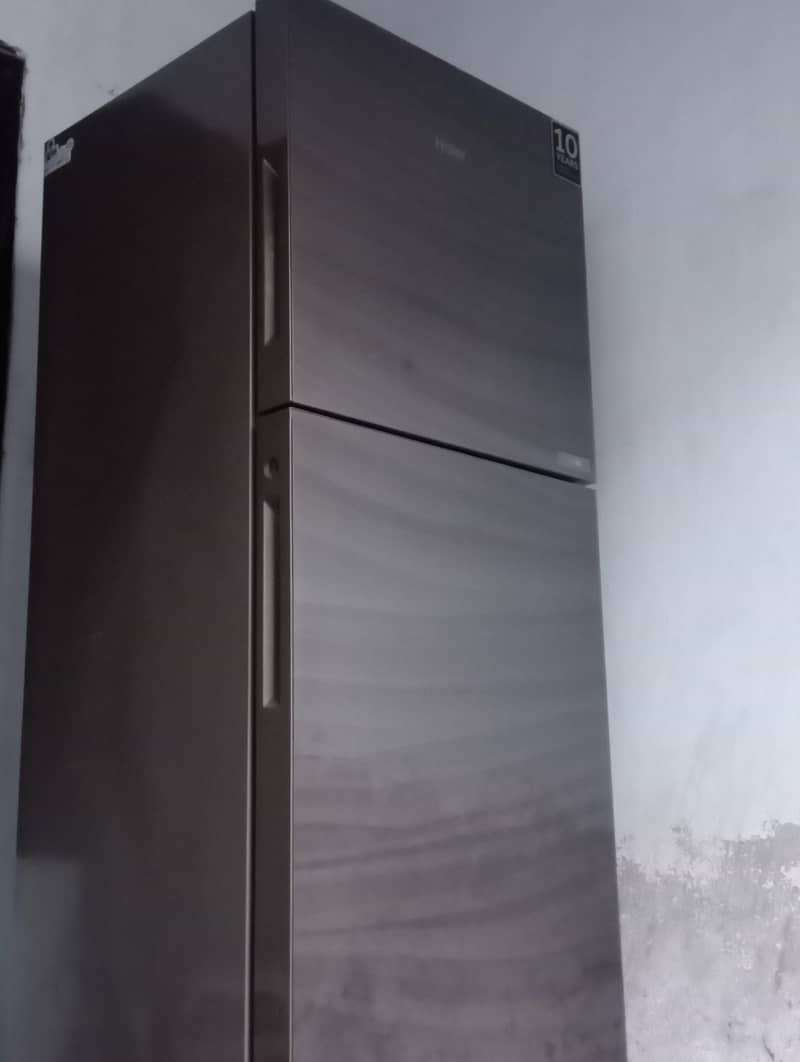 Haier refrige 0
