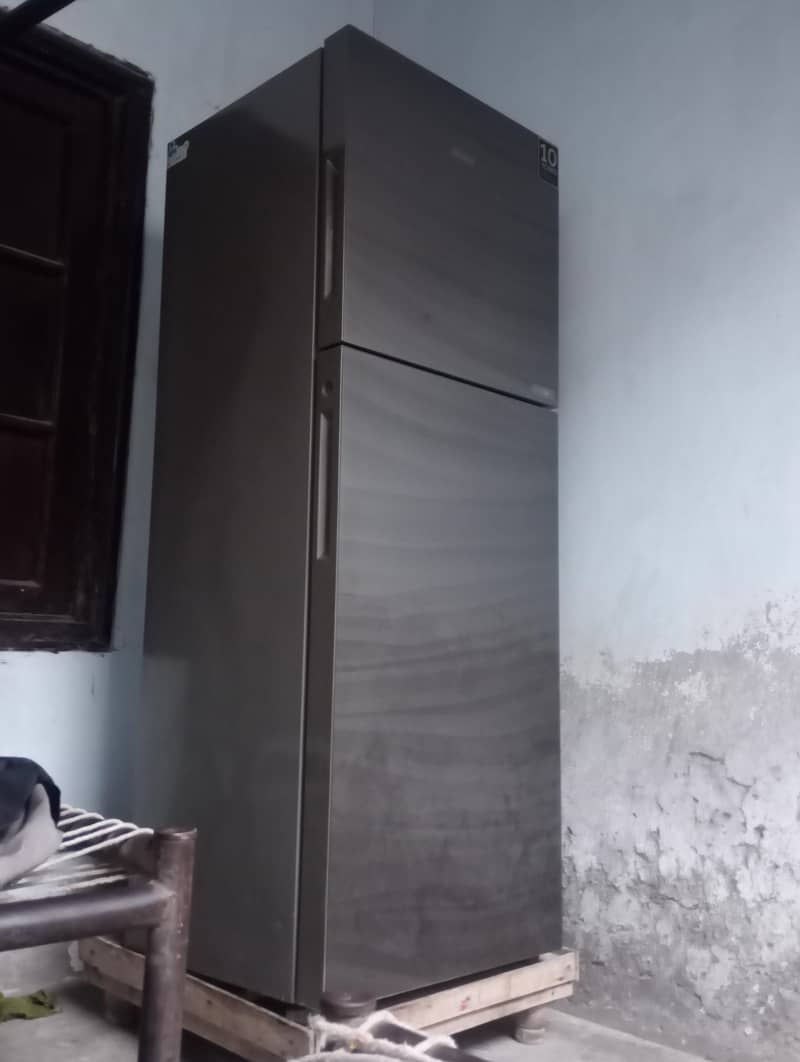 Haier refrige 1