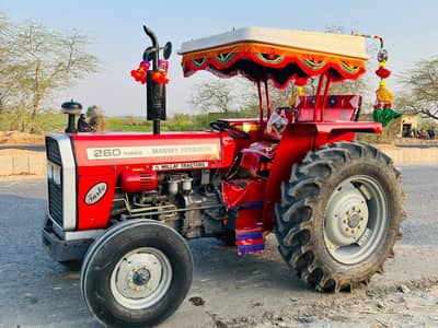 260 For Sale Model 2015