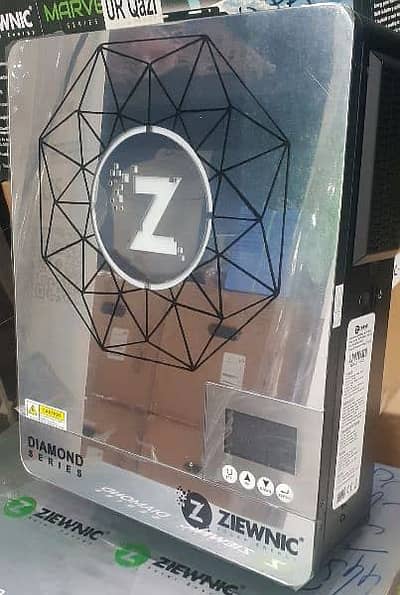 Ziewnic solar inverter
