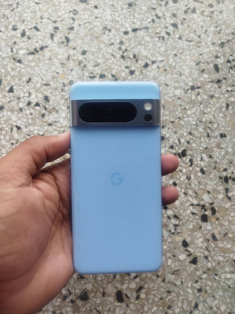 Google Pixel 8 Pro 6