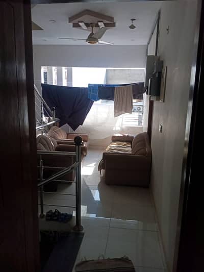 LEASED Duble Story House available for Sale, in Saadi Town