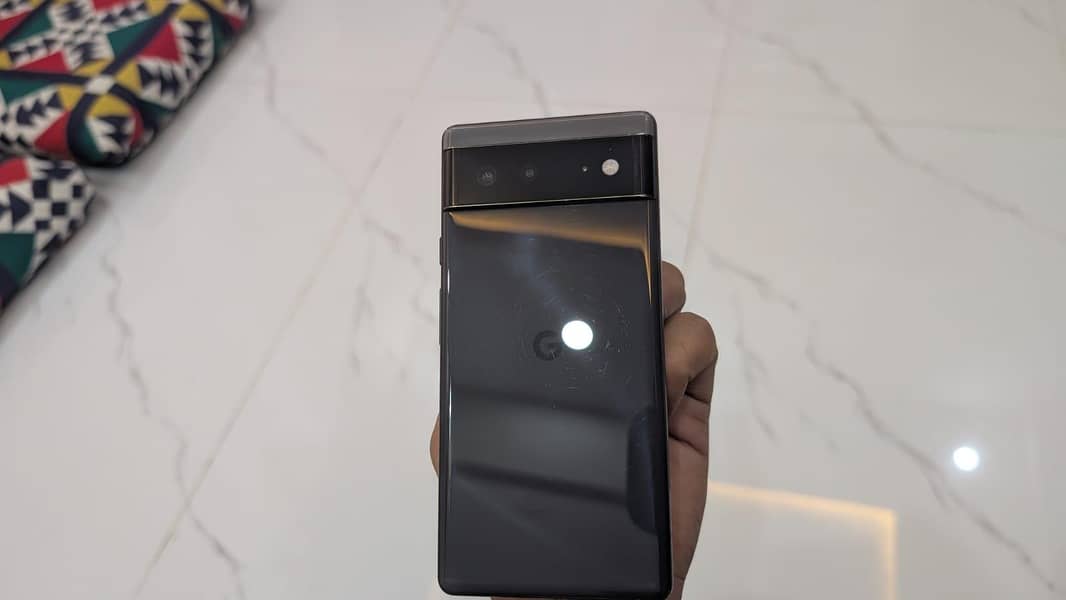 Google Pixel 6 0