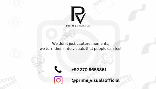 Photography & Videography
