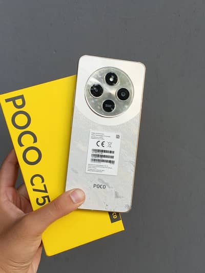 Xiaomi POCO C75
