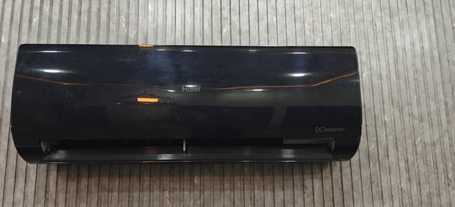 Haier 1 Ton DC inverter for sell