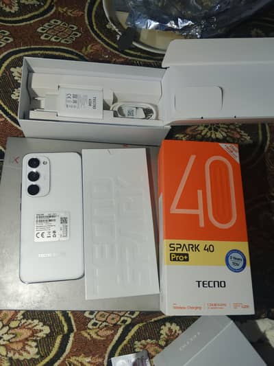 Tecno Spark 40 Pro Plus for sale 03285199993