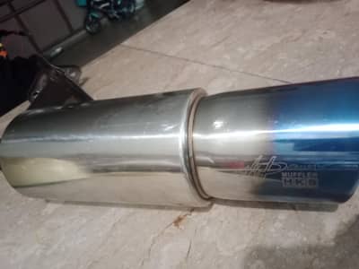 HKS Jasma Original Exhaust