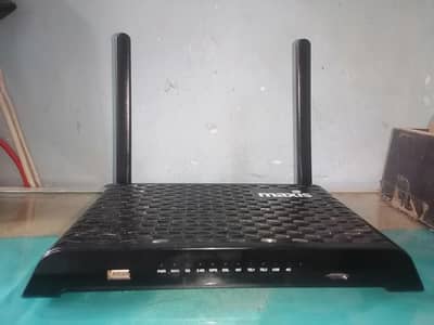 Maxis MA131 4G LTE network sim support dual band wifi router unlock