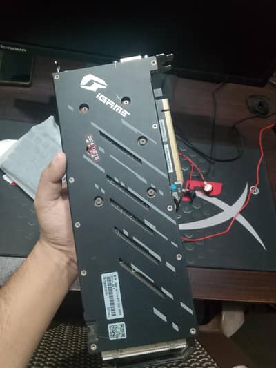 GTX 1660 SUPER 6GB TRI FAN