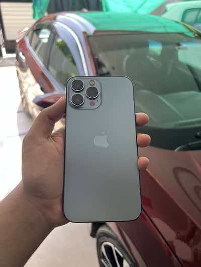 13 pro max 512gb Non Pta