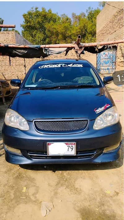Toyota Corolla Altis 2007